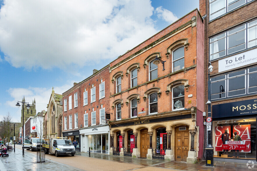 95 High St, Worcester for sale - Building Photo - Image 2 of 3