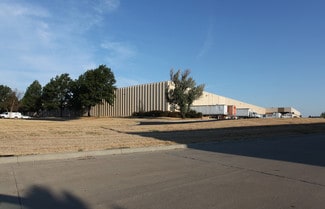 More details for 10707-10715 NW Airworld Dr, Kansas City, MO - Industrial for Lease