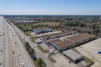 16747 I-45 Fwy, Houston, TX - AERIAL  map view