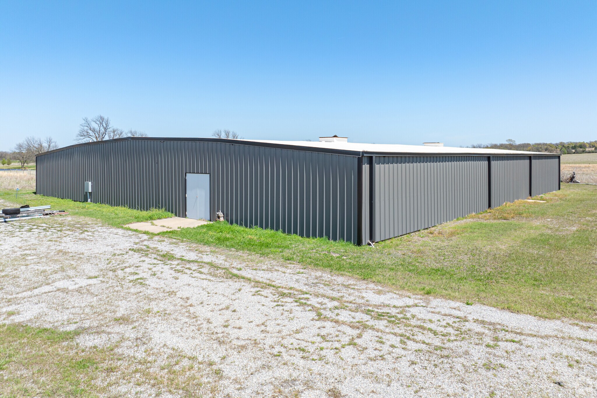 980576 S Highway 99, Prague, OK à vendre Photo principale- Image 1 de 23