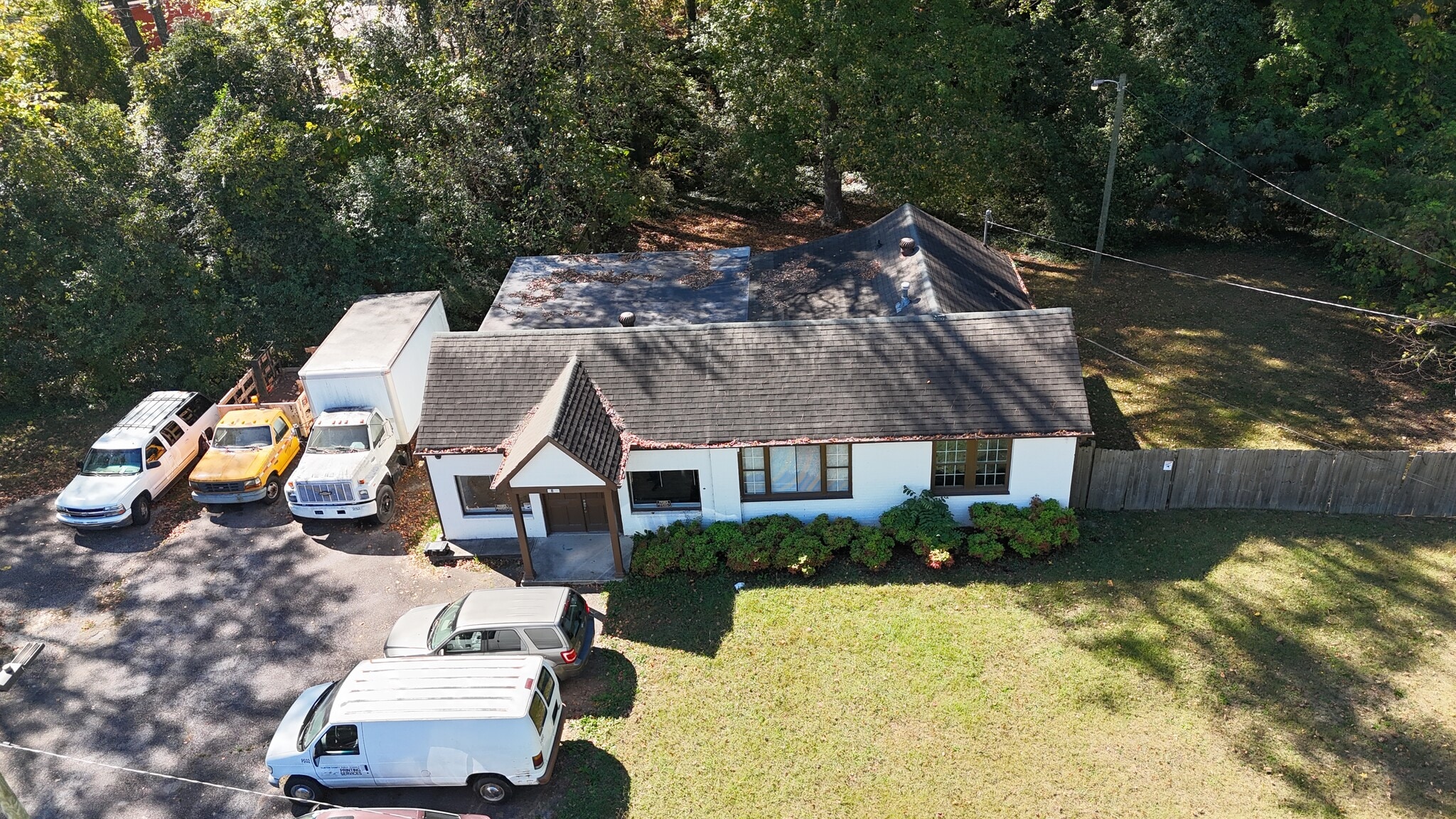 7879 N Main St, Jonesboro, GA à vendre Photo du bâtiment- Image 1 de 9