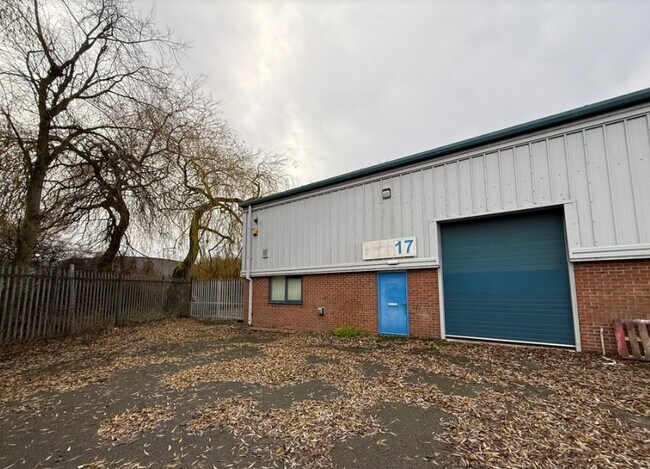 More details for Brindley Rd, Hinckley - Industrial for Lease