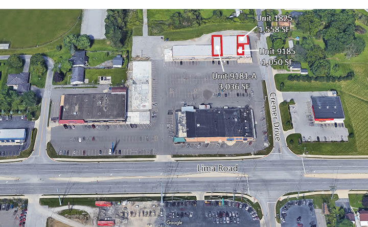 9100 Lima Rd, Fort Wayne, IN for lease Building Photo- Image 1 of 2