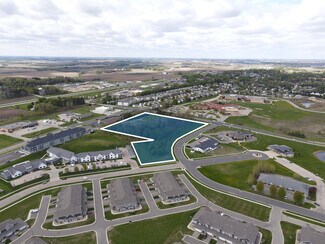 Plus de détails pour 414 10th Ave NE, Byron, MN - Terrain à vendre