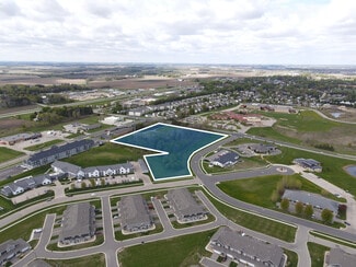 Plus de détails pour 10th Ave NE, Byron, MN - Terrain à vendre