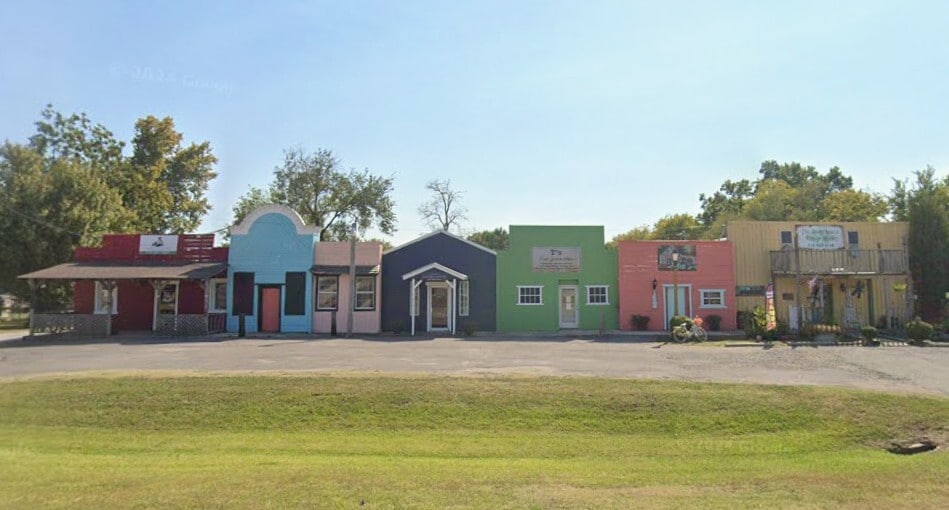 1675 US-62, Fort Gibson, OK for sale Building Photo- Image 1 of 3