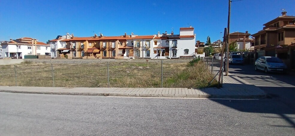 Terrain dans Ogíjares, Granada à vendre - Photo du bâtiment - Image 3 de 8