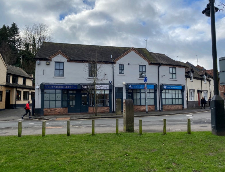 83 High St, Kinver for lease Primary Photo- Image 1 of 2