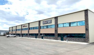 Plus de détails pour 4412-4428 Roper Rd NW, Edmonton, AB - Industriel/Logistique à louer