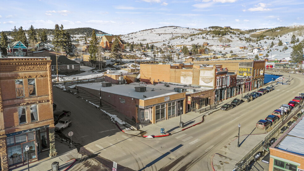 401 E Bennett Ave, Cripple Creek, CO à vendre - Photo principale - Image 1 de 34