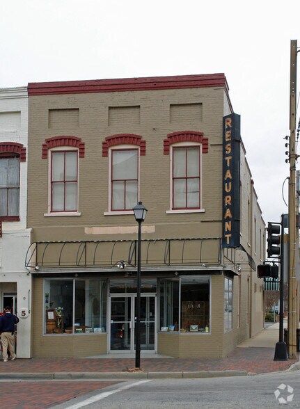 1 N Sycamore St, Petersburg, VA for lease - Building Photo - Image 2 of 9