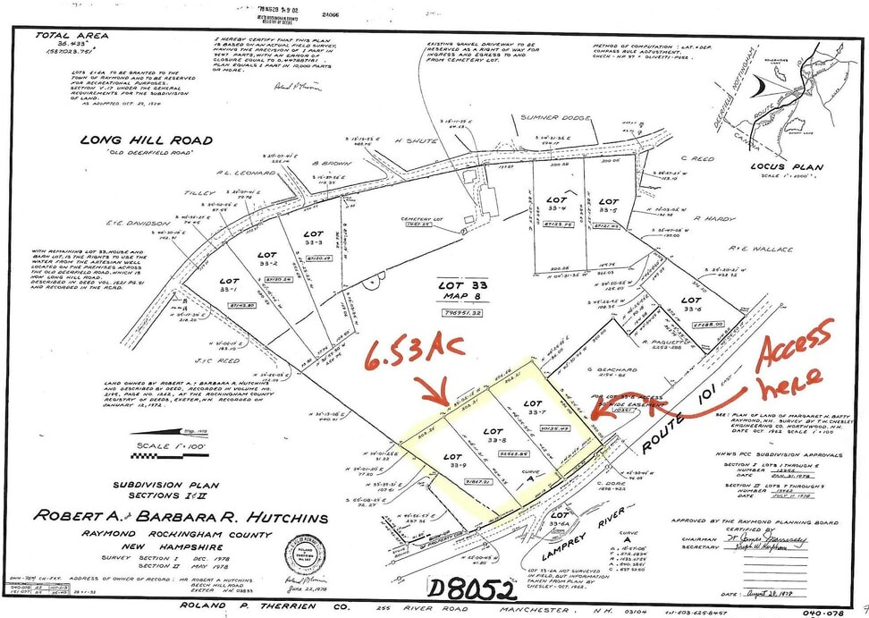 Route 27, Raymond, NH for sale Building Photo- Image 1 of 2