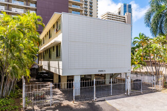 Plus de détails pour 437 Namahana St, Honolulu, HI - Multi-résidentiel à vendre