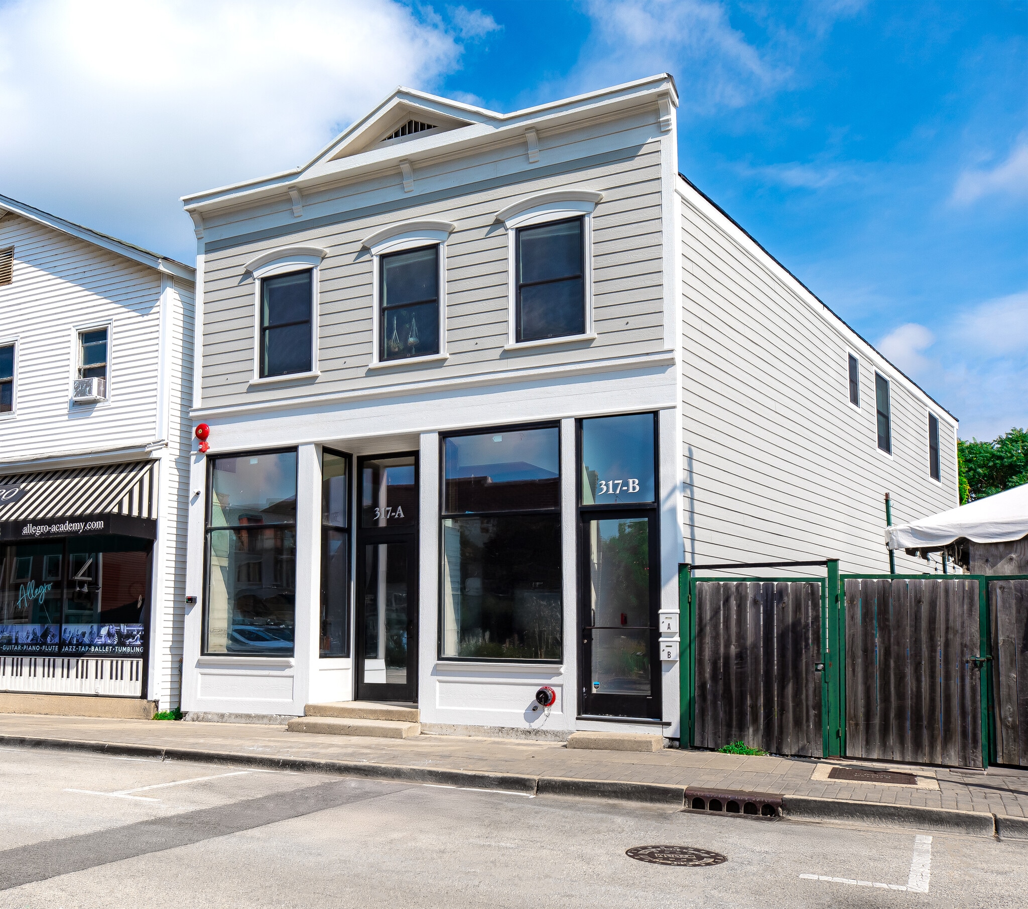 317 Canal St, Lemont, IL for lease Building Photo- Image 1 of 9