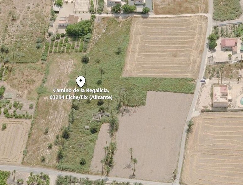 Terrain dans Elche, Alicante à vendre - Aérien - Image 3 de 3