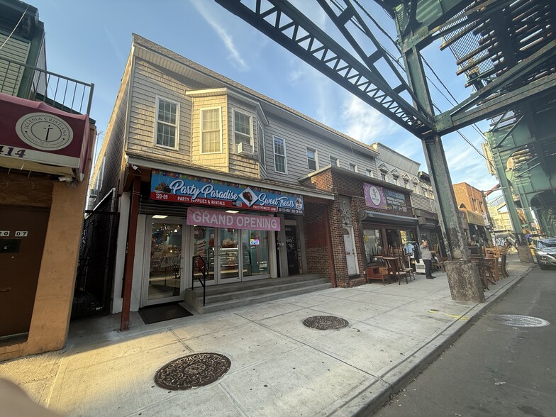 12009 Jamaica Ave, Jamaica, NY for sale - Primary Photo - Image 1 of 1