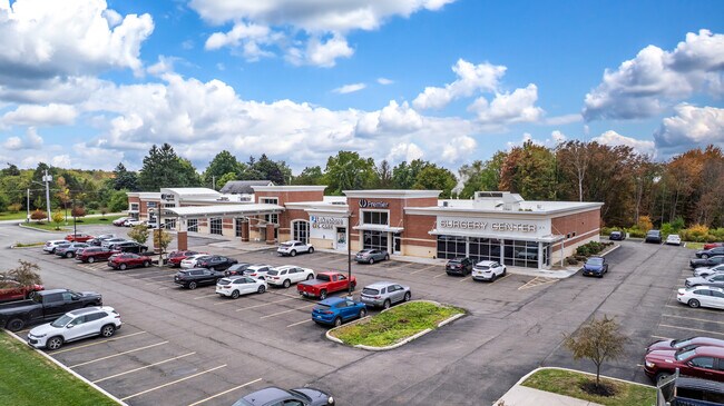 Plus de détails pour 5844 Southwestern Blvd, Hamburg, NY - Bureau à vendre