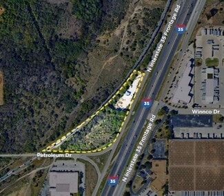 Plus de détails pour 4335 IH 35 N, San Antonio, TX - Terrain à vendre
