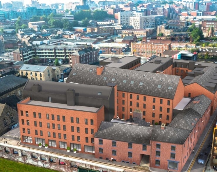 Green Ln, Sheffield for lease - Building Photo - Image 2 of 5