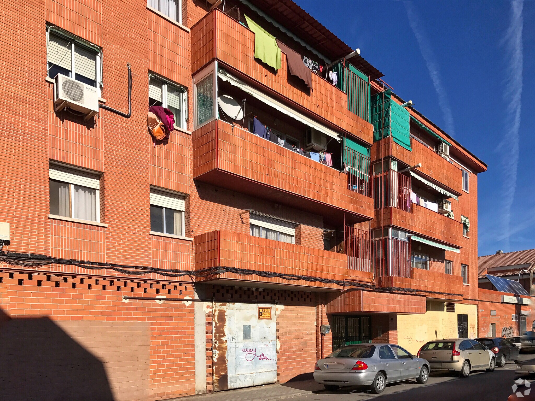 Calle Castilla la Vieja, 2, Ciempozuelos, Madrid for lease Primary Photo- Image 1 of 3