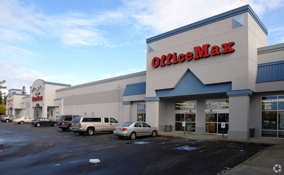 4028-4044 Tacoma Mall Blvd, Tacoma, WA for lease - Building Photo - Image 2 of 4