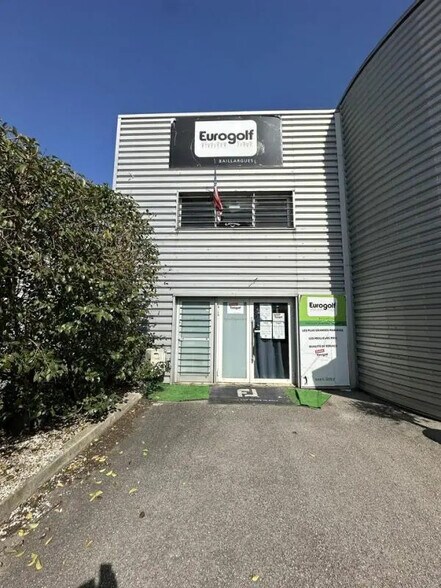 Commerce de détail dans Baillargues à louer - Photo du bâtiment - Image 3 de 12