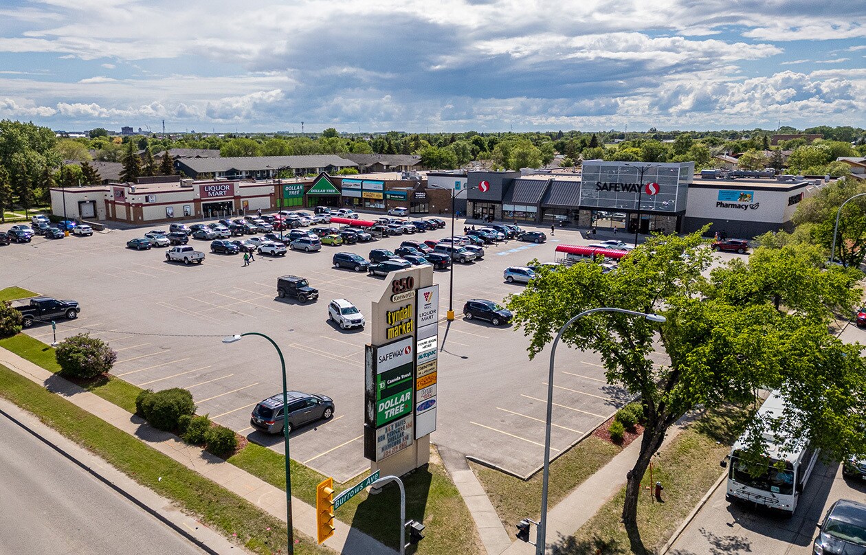 850 Keewatin St, Winnipeg, MB for lease Primary Photo- Image 1 of 9