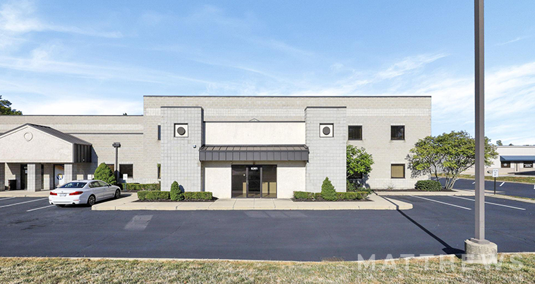 6341-6361 Nicholas Dr, Columbus, OH for lease Building Photo- Image 1 of 5