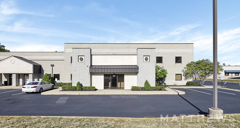 6361 Nicholas Dr, Columbus, OH for lease Primary Photo- Image 1 of 13