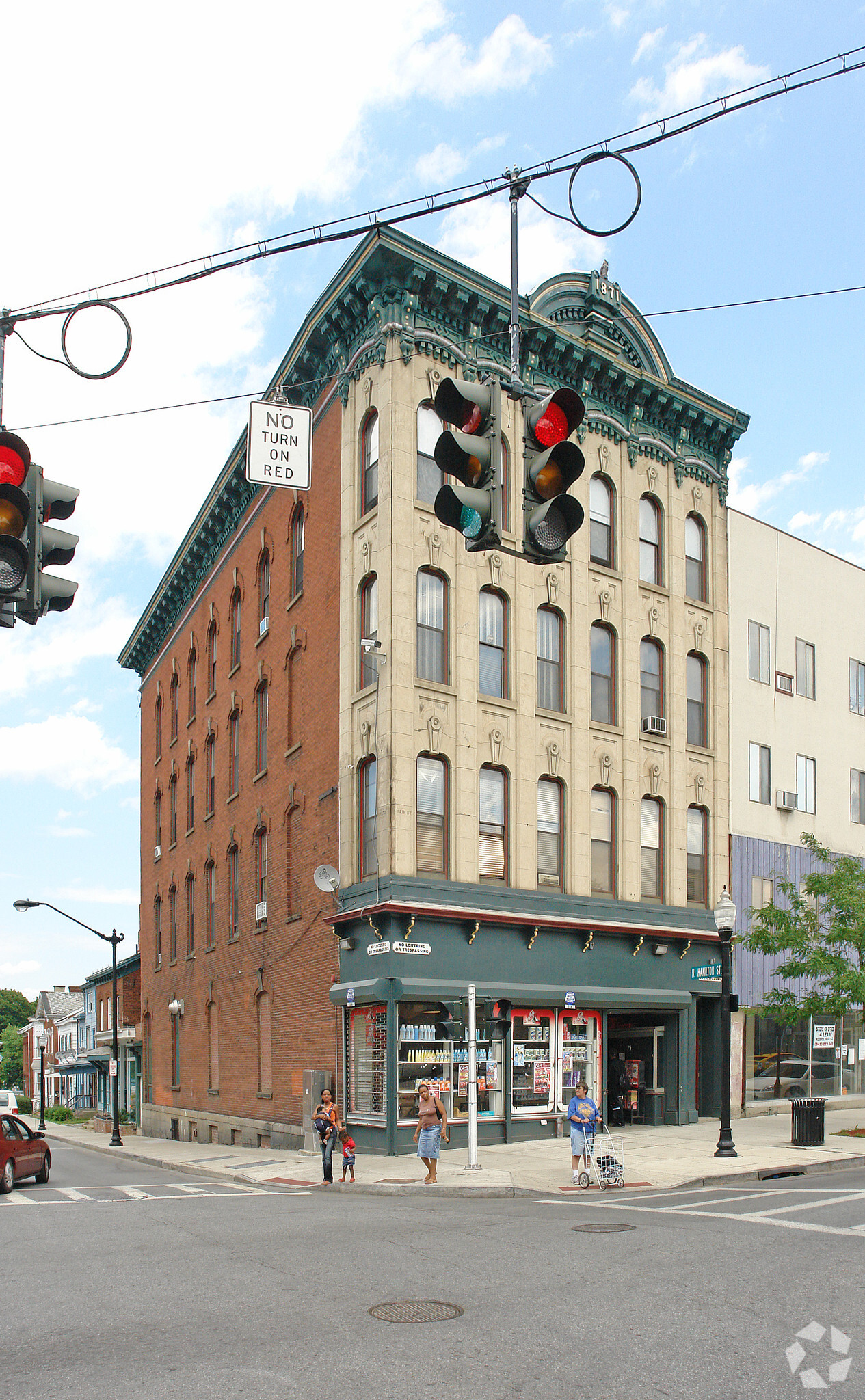 399 Main St, Poughkeepsie, NY à vendre Photo principale- Image 1 de 1