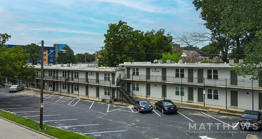 3562 Mynders Ave, Memphis, TN à vendre Photo principale- Image 1 de 1