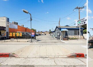 Plus de détails pour 9877 Garvey Ave, El Monte, CA - Commerce de détail à vendre