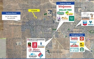 More details for Paradise W, Los Ranchos De Abq, NM - Land for Sale