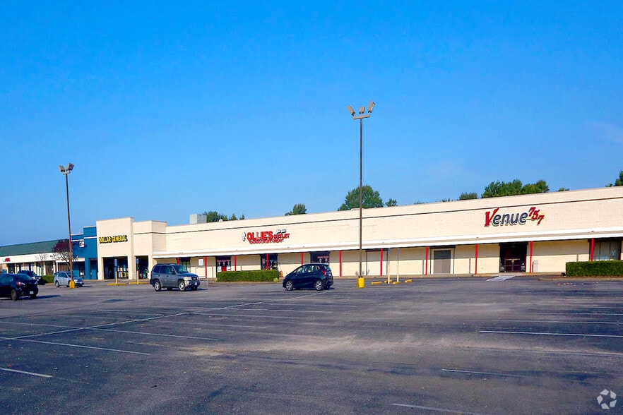 4520-4644 George Washington Hwy, Portsmouth, VA for lease - Building Photo - Image 3 of 23