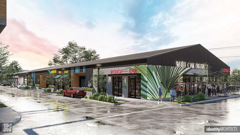 501 Boundary St, Houston, TX à louer - Photo du bâtiment - Image 3 de 4