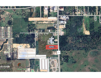 Plus de détails pour 740 FM 359 Rd S, Brookshire, TX - Terrain à vendre