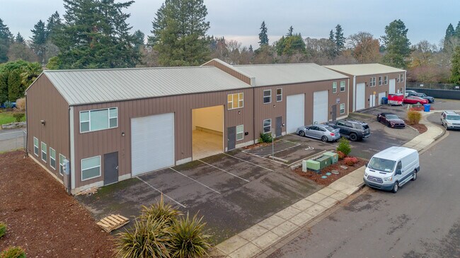 Plus de détails pour 3603-3633 Candlewood Ct NE, Keizer, OR - Industriel à vendre