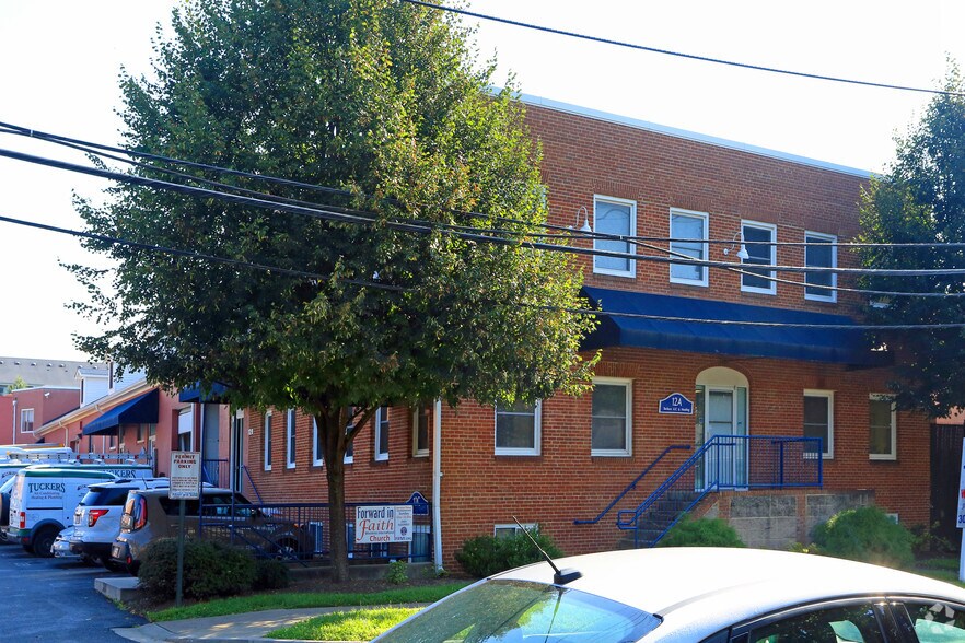 12 Meem Ave, Gaithersburg, MD for lease - Primary Photo - Image 1 of 5