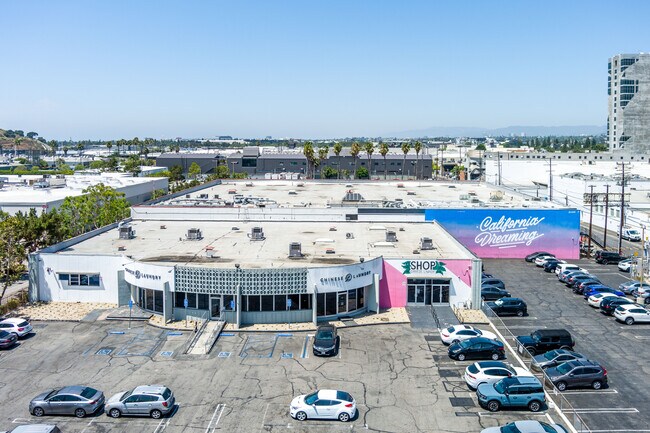 Plus de détails pour 3485 S La Cienega Blvd, Los Angeles, CA - Bureau/Commerce de détail, Commerce de détail à louer