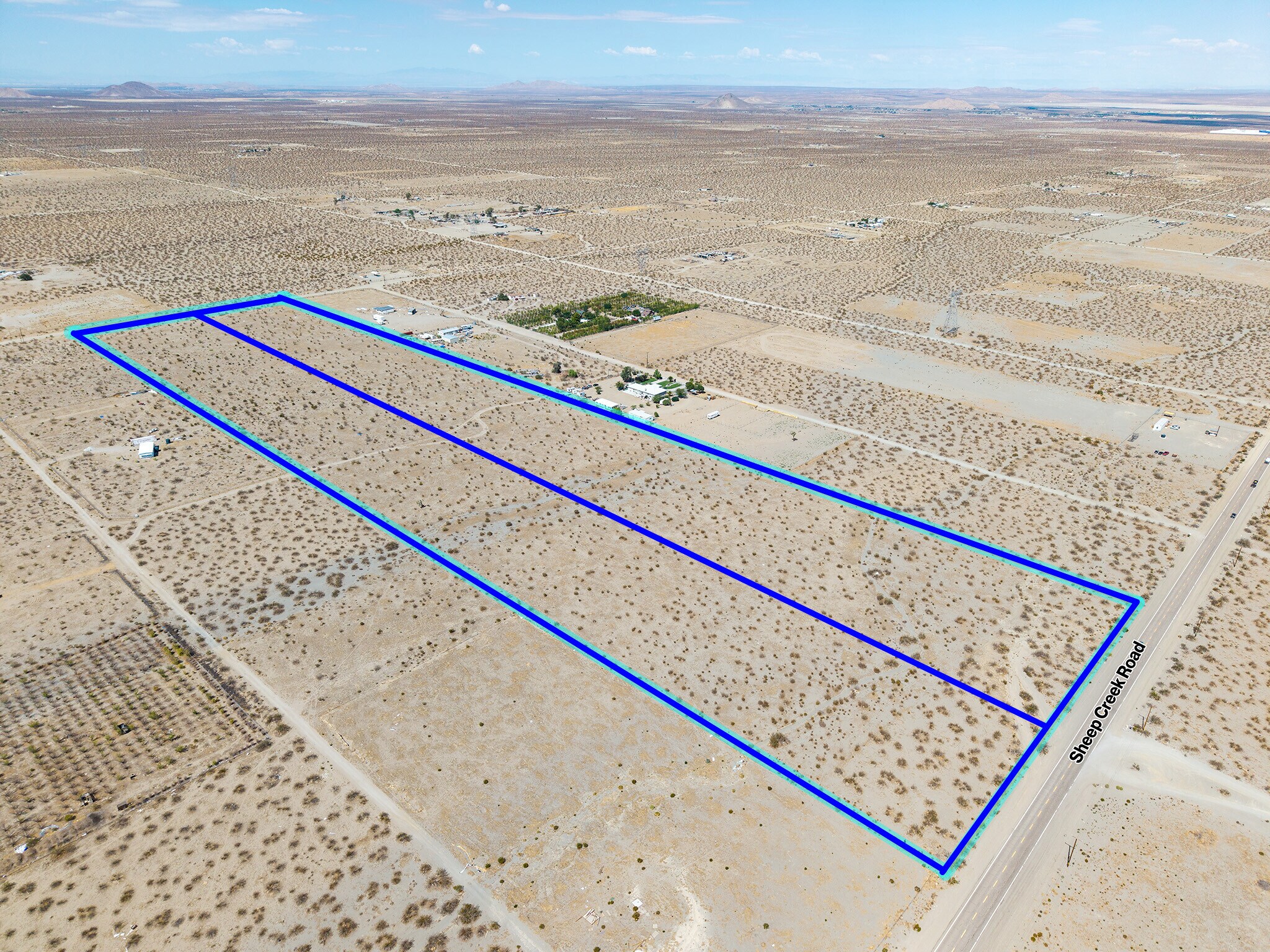 Sheep Creek Rd, Adelanto, CA for sale Building Photo- Image 1 of 24