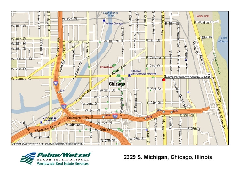 2229 S Michigan Ave, Chicago, IL for lease - Other - Image 3 of 14