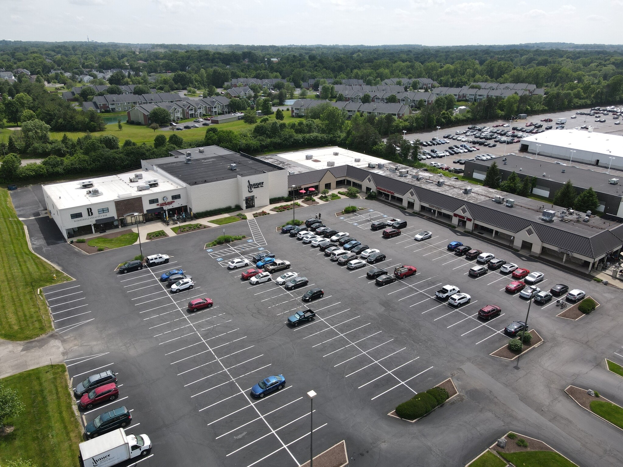 518-588 Miamisburg-Centerville Rd, Dayton, OH for lease Primary Photo- Image 1 of 2