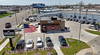 More details for 29999 Groesbeck Hwy, Roseville, MI - Retail for Sale