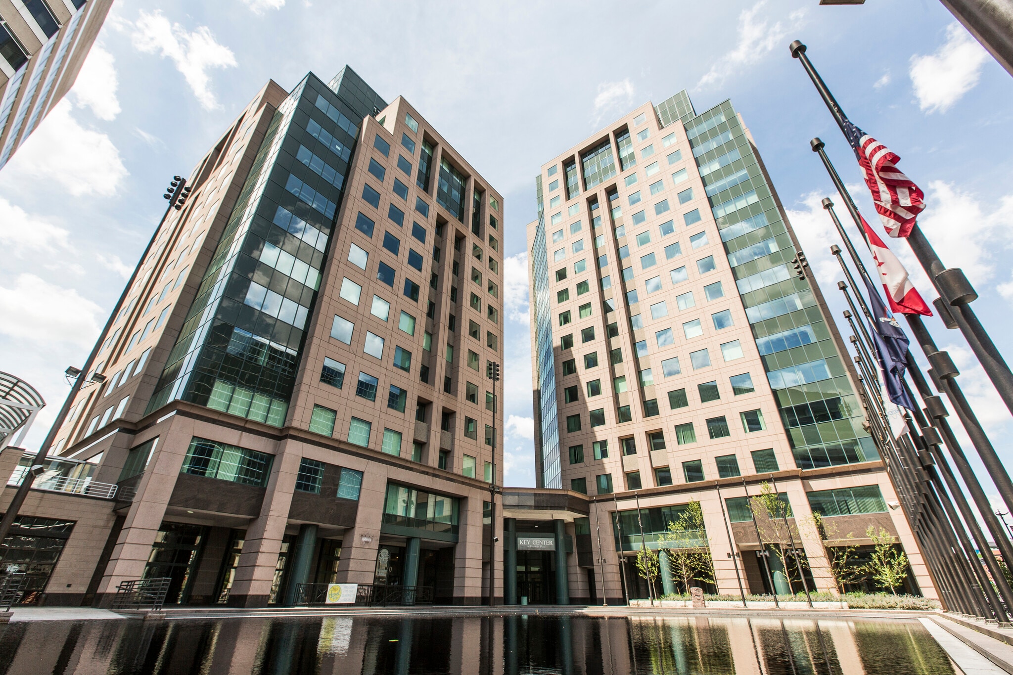 50 Fountain Plz, Buffalo, NY à louer Photo du bâtiment- Image 1 de 18