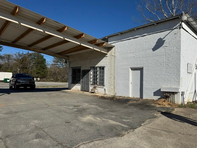 0 Irwinton Road, Toomsboro, GA for sale - Primary Photo - Image 1 of 2