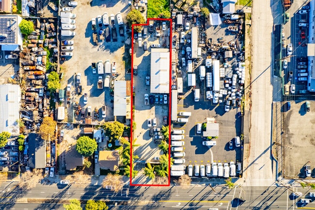 More details for 1630 E Mission Blvd, Pomona, CA - Land for Sale