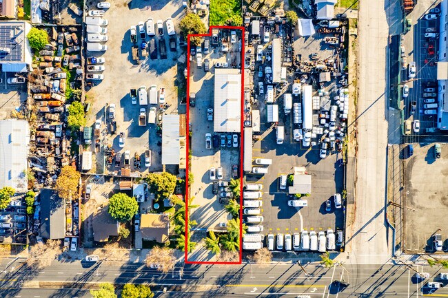 Plus de détails pour 1630 E Mission Blvd, Pomona, CA - Terrain à vendre