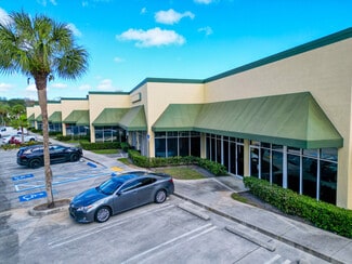 Plus de détails pour 1001 Jupiter Park Dr, Jupiter, FL - Local d'activités à louer