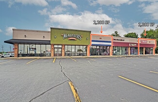 More details for 101-105 Frey Ln, Fairview Heights, IL - Retail for Lease