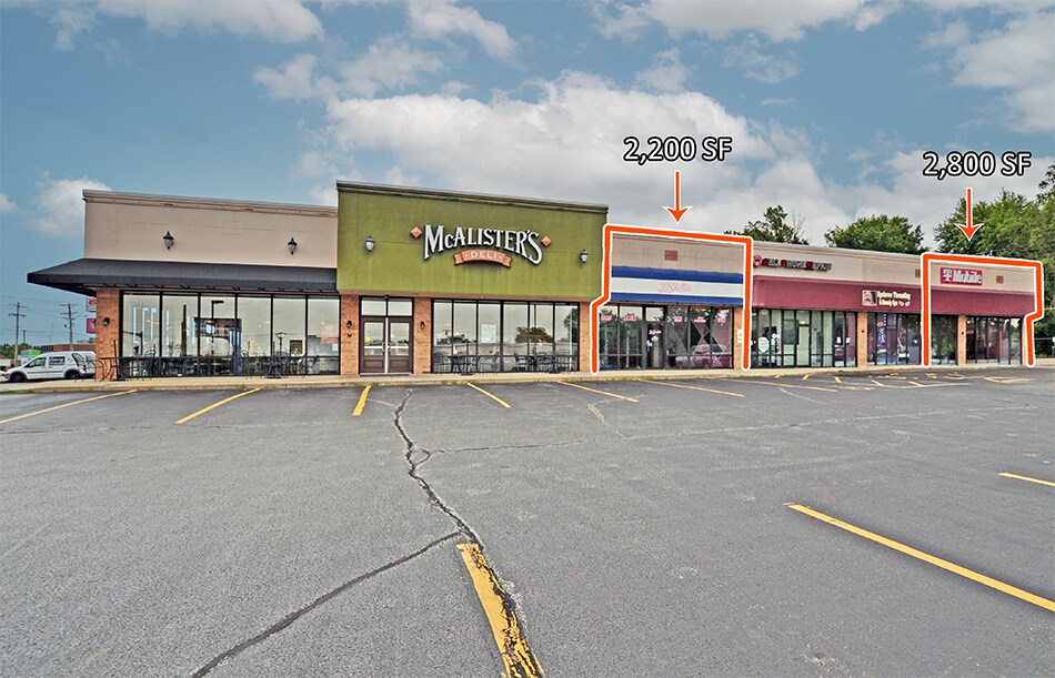 101-105 Frey Ln, Fairview Heights, IL for lease Primary Photo- Image 1 of 5
